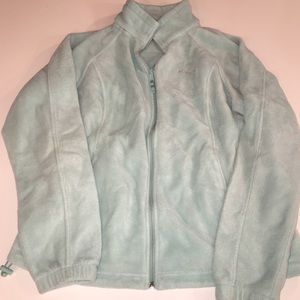 Like New. Columbia Zip Up